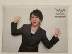 041】Mrs. GREEN APPLE 大森元貴 フォトカード ランドマーク - メルカリ