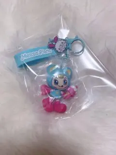メゾピアノ　シークレットキャラチャーム　ブルーベリエちゃん