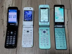 ジャンク品】スマホ F-09D F-03D AQUOS PHONE - メルカリ