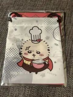 ココス　ちいかわ　ラッコ巾着