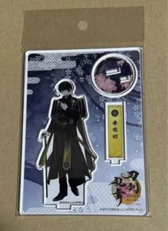 刀剣乱舞 アクリルスタンド 安宅切 - メルカリ