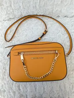 マイケル・コース ショルダーバッグ チェーン付き