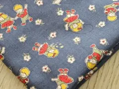 SALE✨happy message 30's child柄 ネイビー♡