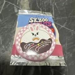skzoo 缶バッジ リービット リノ straykids