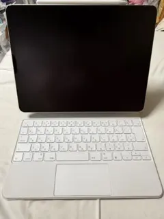 iPadpro 第5世代 12.9インチ 256GB 本体 マジックキーボード