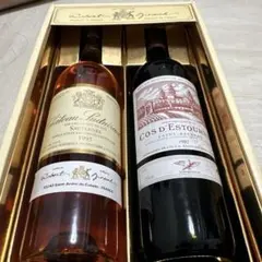 CAMUS Baccarat 2000 コニャック 2本セット - メルカリ