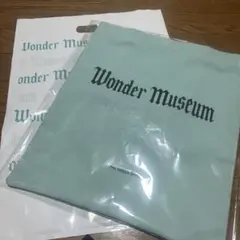 Wonder Museum トートバッグ　東京カラー