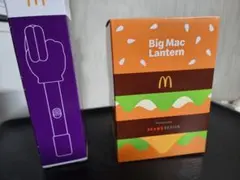 マクドナルド 福袋2025 ビックマックランタン＆ポテトキャッチャー