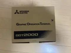GT2505-VTBD 新品未使用未開封　モニター　PLCのサムネイル