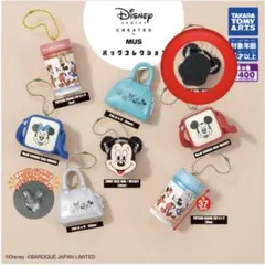 Disney SERIES CREATED by MUS バッグコレクション