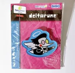 deltarune アクリルクリップバッジ スパムトン ゲーマー焼き gigo