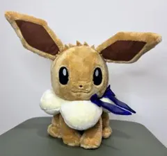 【ポケットモンスター】 ぬいぐるみ イーブイ 一番くじ 星空 大きめ