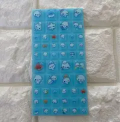 ⭐︎ラスト⭐︎ あわわちゃん ドロップブロックシール タイルシール