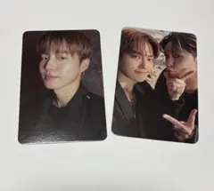 EXO REVERXE Cube ver. トレカセット