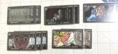 鬼滅の刃 ufotable ダイニング　カード