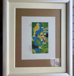 フランス製　ミシェルトーマス原画による複製画　仁鶴サイン入り JAPAN EXPO23 出展作品 オンラインショップ商品一覧