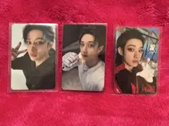 Stray Kids バンチャン KARMA トレカ