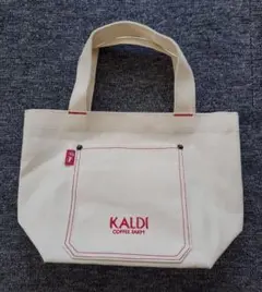 KALDI COFFEE FARM 2025年トートバッグと手ぬぐいエコバッグ