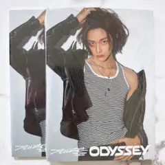 RIIZE ウォンビン　odyssey PHOTOBOOK フォトブック　ライズ