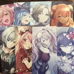 アニメイト特典　プロセカ