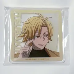 桃源暗鬼　〜off shot style〜 アクリルコースター　桃宮唾切