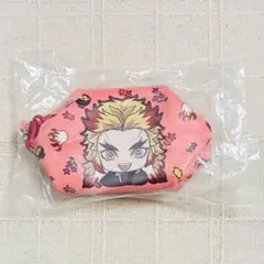 鬼滅の刃　煉獄杏寿郎　ぽーちこれくしょん