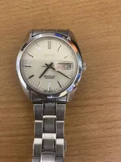 PERPETUAL CALENDAR 腕時計稼働品