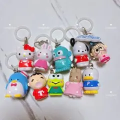 サンリオオールスターズ Part.1 めじるし コンプリート♡