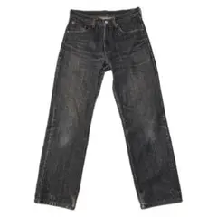 Levi's 533 リーバイス533 W30　股下70cm ブラックのサムネイル