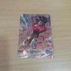 ドラゴンボールスーパーダイバーズ SDV9-SEC 孫悟空:GT