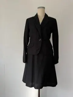 Due Ven 上下セットアップ スーツ フォーマル ラメ Mサイズ