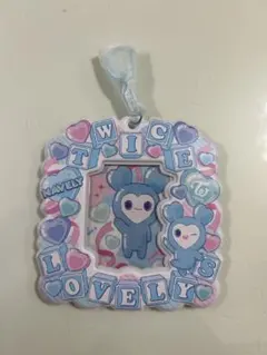 TWICE　カードホルダー　ナヨン