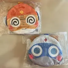 モンスターハンター x ケロロ軍曹 フェイスポーチ Vol.1 ドロロ