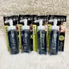 Biore The Cleanse オイルメイク落とし 190ml 4本セットのサムネイル