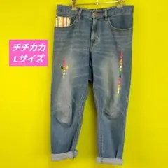 チチカカデニムパンツのサムネイル