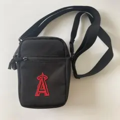 MLB ロサンゼルス・エンゼルス　ショルダーバッグのサムネイル