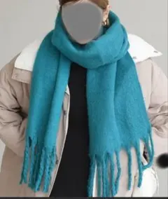 マフラー　ストール