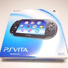PSVita 本体 2000 ブラック 5602 - メルカリ
