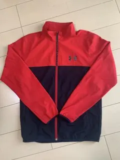 アンダーアーマー　ウィンドブレーカー　スポーツウェア　ジャージトレーニングウェア