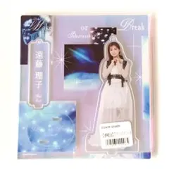 藤吉夏鈴 櫻坂46 アクリルスタンド Make or Break 衣装 新品 - メルカリ