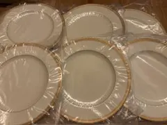 ノリタケ　ゴールド　大皿