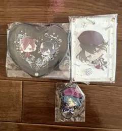 無神アズサ＆無神ユーマ 3点まとめ売りセット 美品