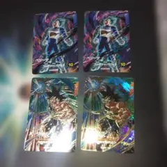 SDVP-021 ベジータ GDR ドラゴンボールスーパーダイバーズ