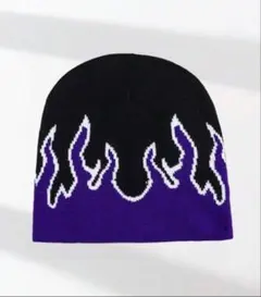 ビーニー ストリート 炎 fti punkandyo supreme