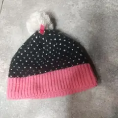 ノースフェイス　ニット帽　キッズ