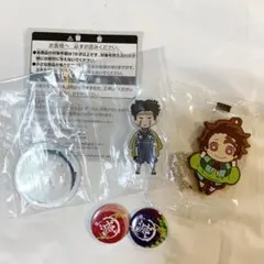 新品未使用　鬼滅の刃とるパカ　アクリルスタンド　キャラばんちょうこう　丹次郎