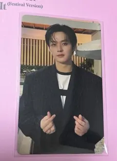 Stray Kids スキズ Do it HMV 店舗特典 ラキドロA リノ