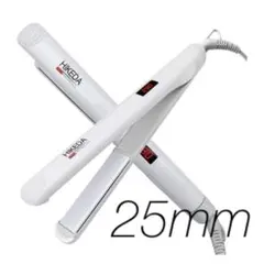 Hikeda ヘアアイロン ストレート 25mm 170°-230° 海外対応