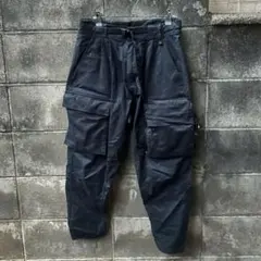 Nike ACG woven cargo pants ネイビー