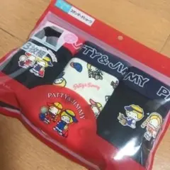 ♦️【新品】パティ＆ジミー サンリオスタンダードショーツ 3枚組【 Lサイズ】